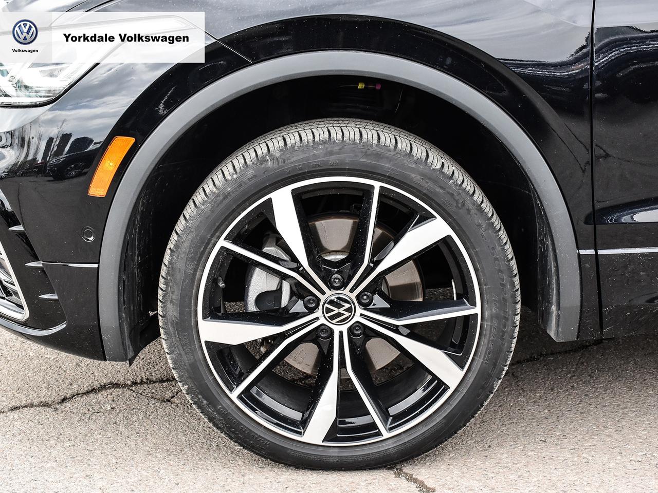 2024 Volkswagen Tiguan 4Motion Photo