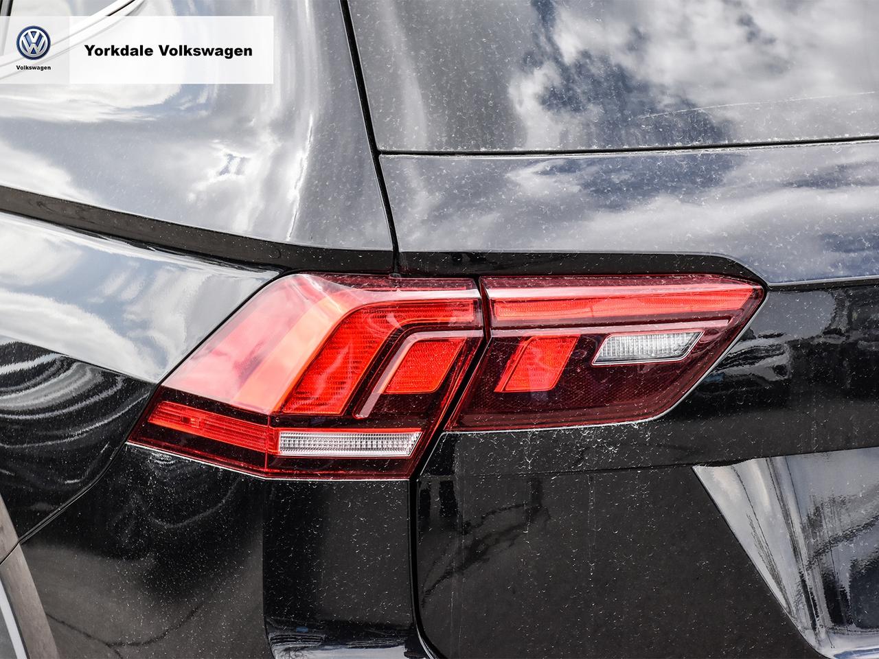 2024 Volkswagen Tiguan 4Motion Photo