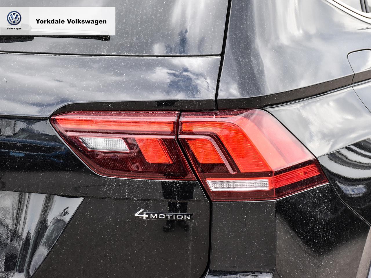2024 Volkswagen Tiguan 4Motion Photo