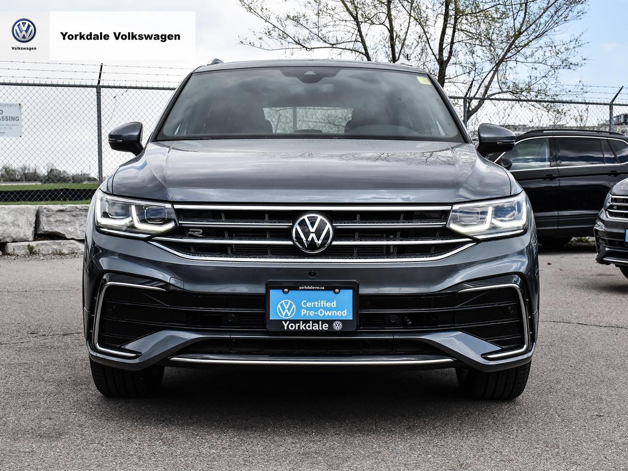 2022 Volkswagen Tiguan 4Motion Photo