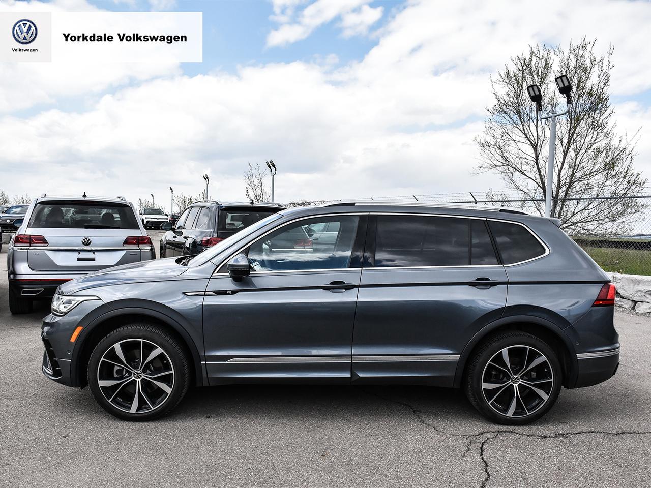 2022 Volkswagen Tiguan 4Motion Photo2
