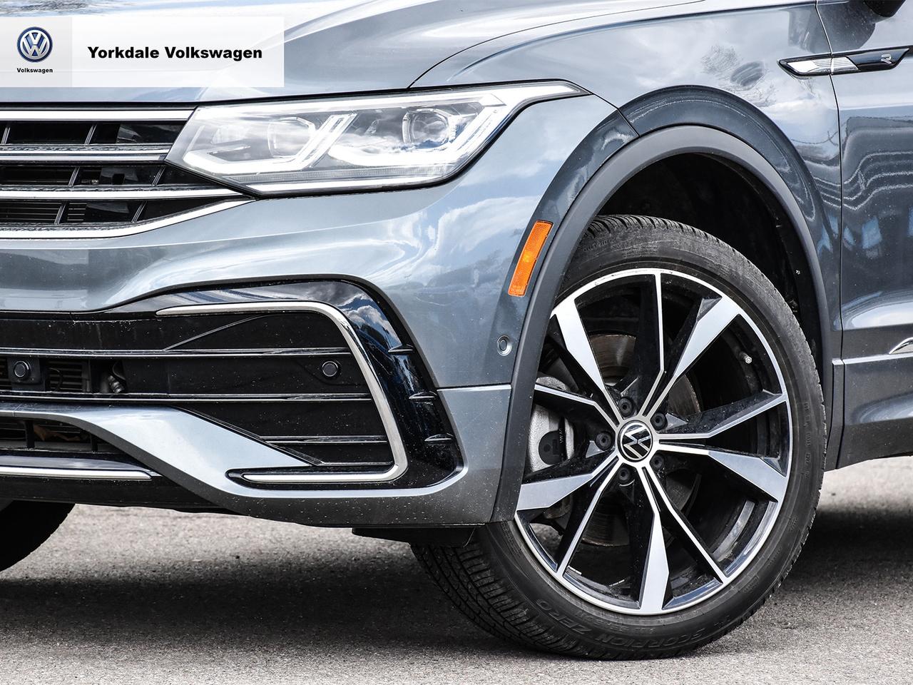 2022 Volkswagen Tiguan 4Motion Photo