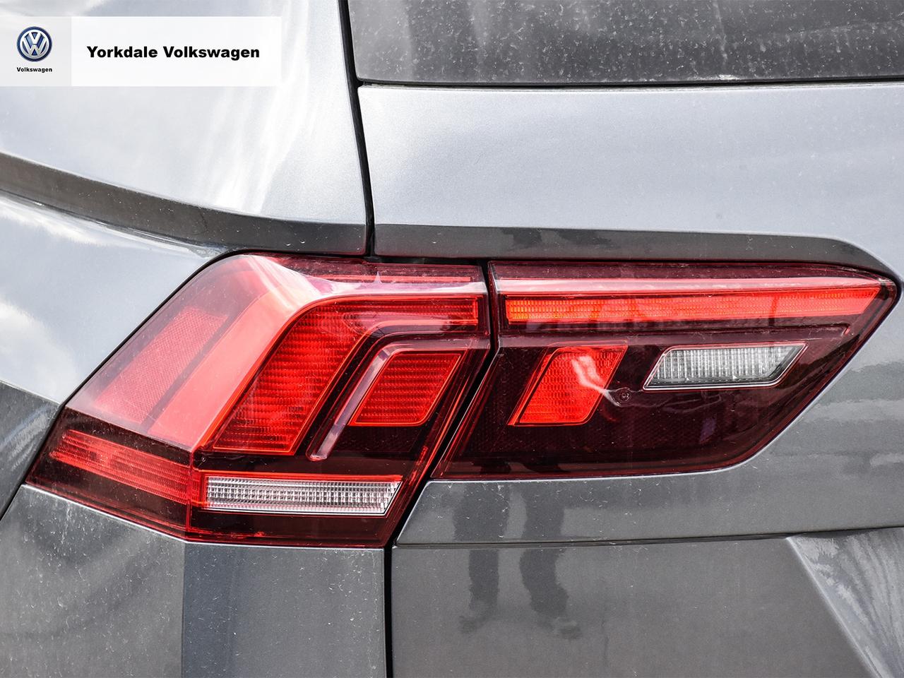 2022 Volkswagen Tiguan 4Motion Photo