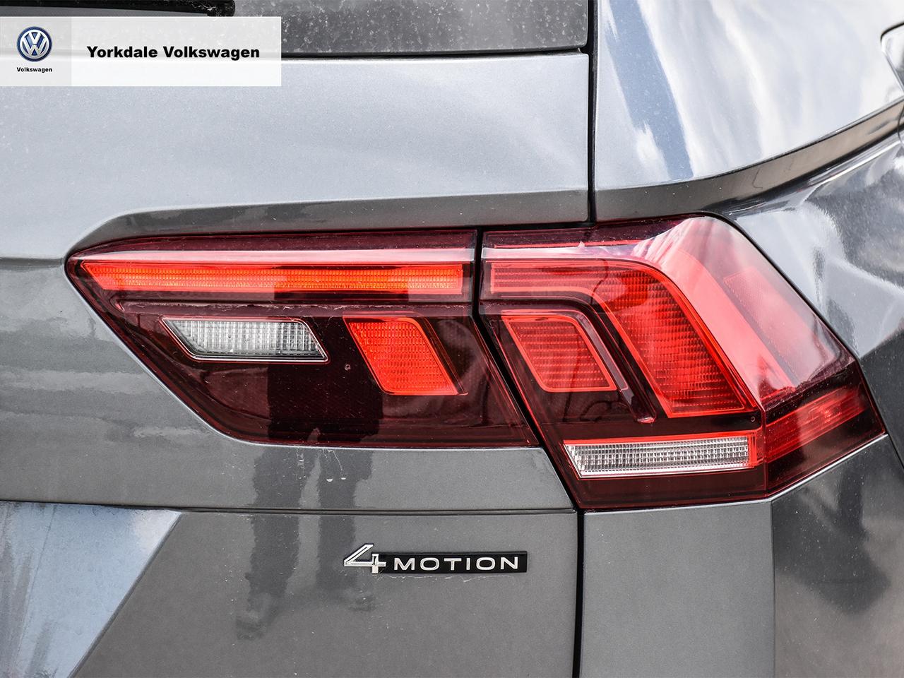 2022 Volkswagen Tiguan 4Motion Photo