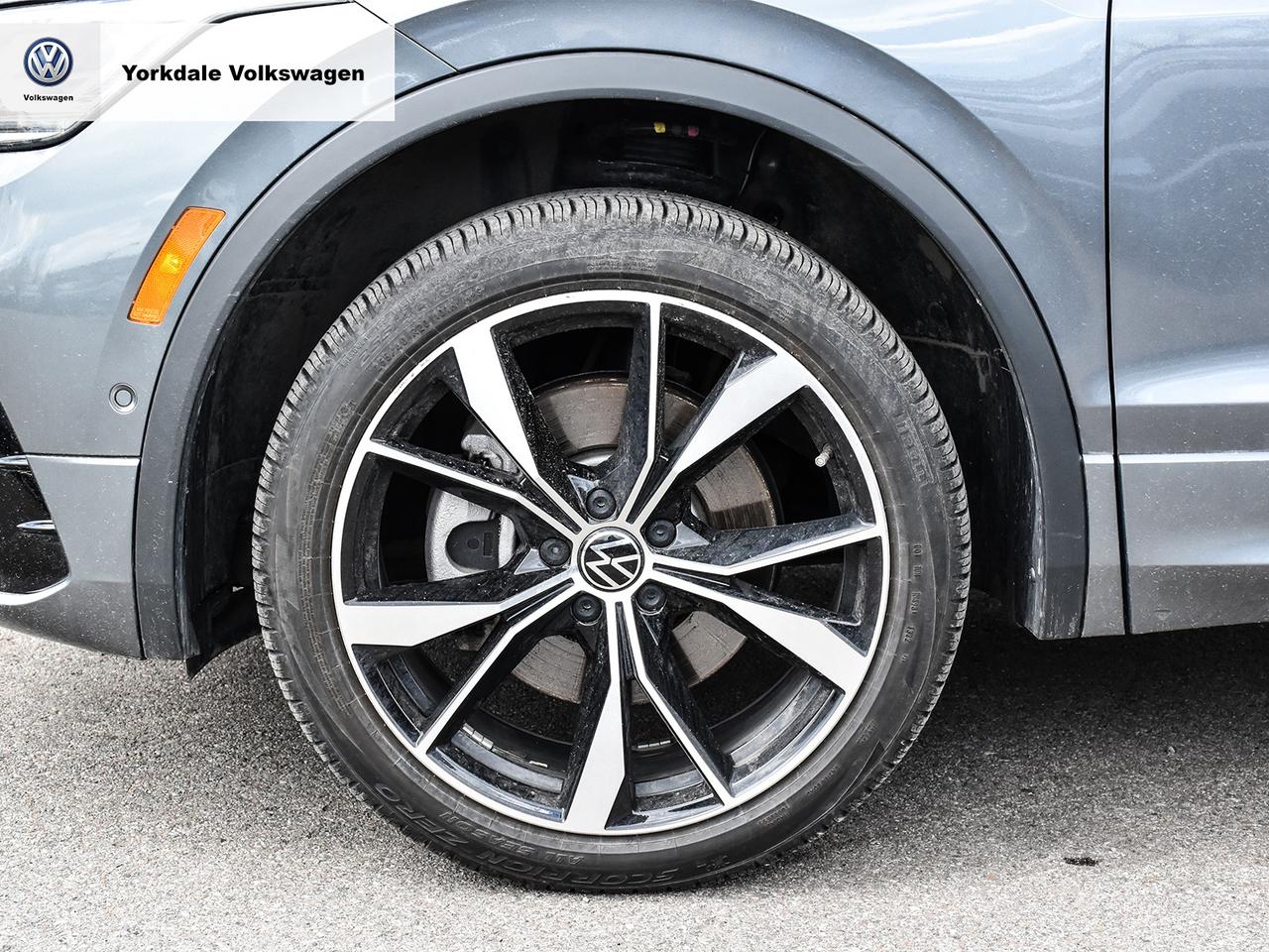 2022 Volkswagen Tiguan 4Motion Photo