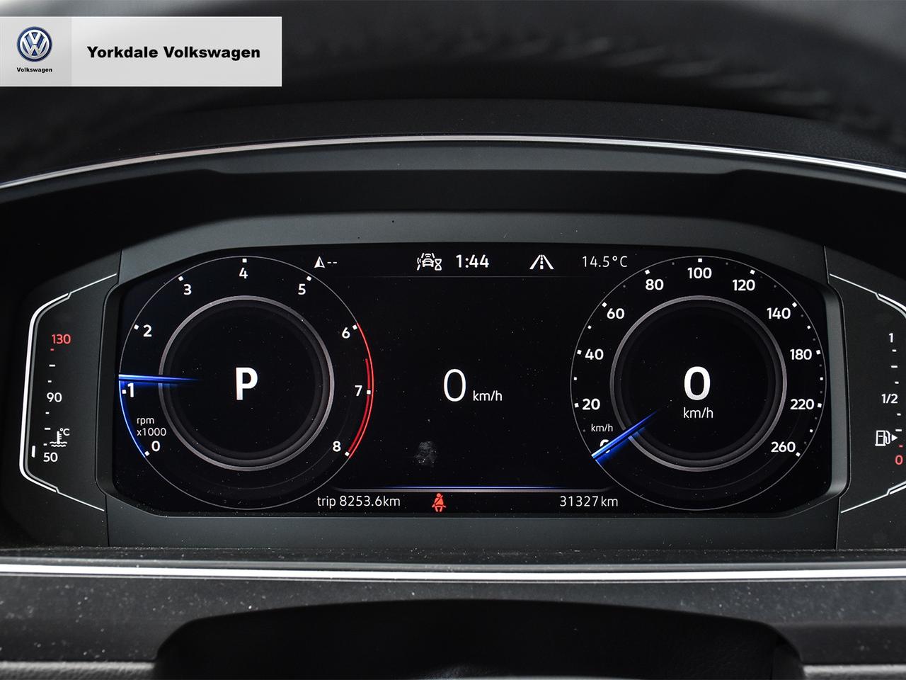 2022 Volkswagen Tiguan 4Motion Photo