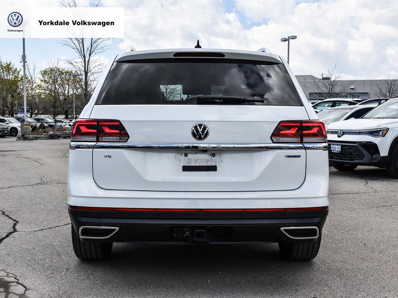2023 Volkswagen Atlas HIGHLINE Photo