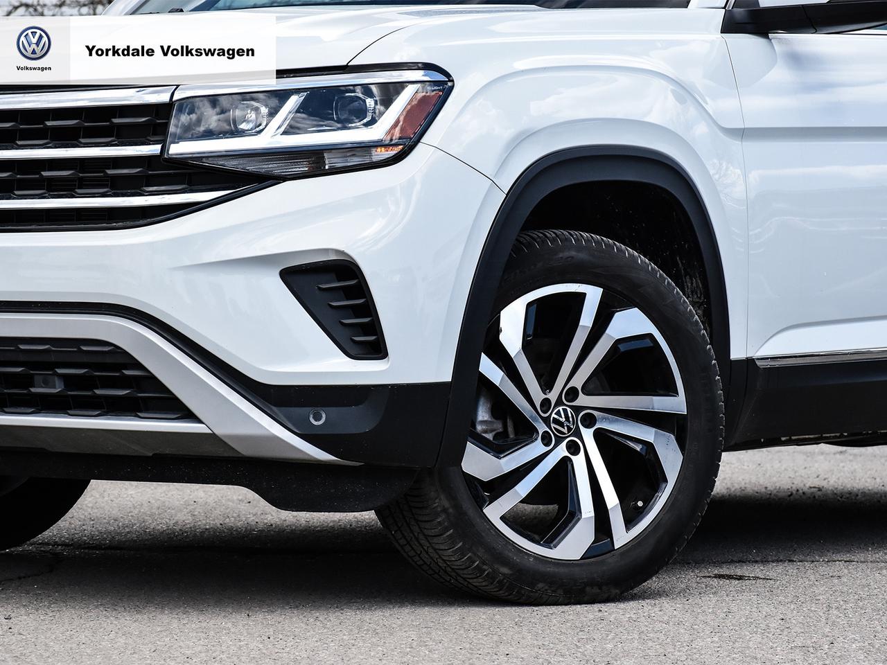 2023 Volkswagen Atlas HIGHLINE Photo