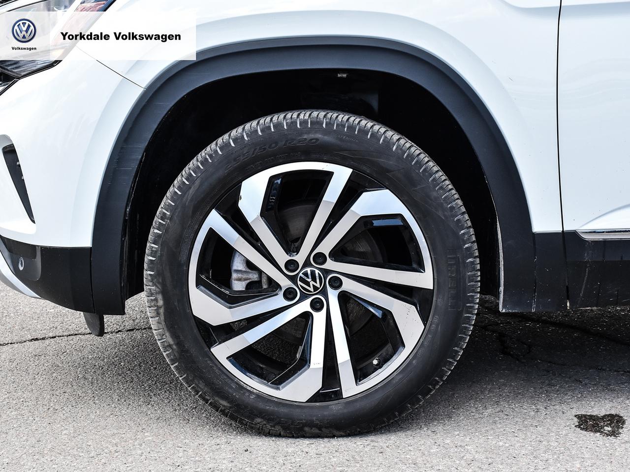 2023 Volkswagen Atlas HIGHLINE Photo