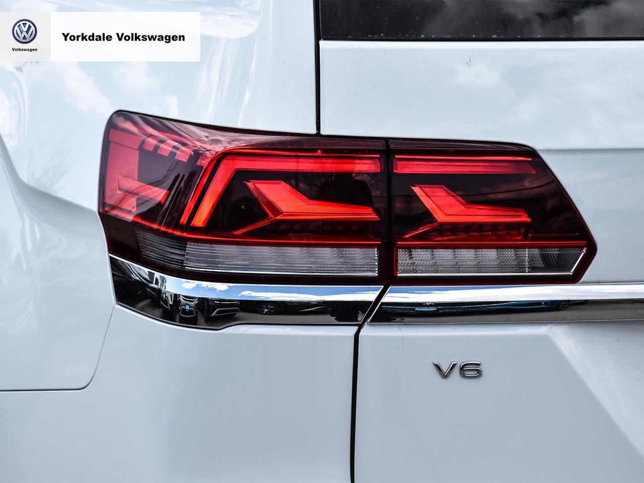 2023 Volkswagen Atlas HIGHLINE Photo