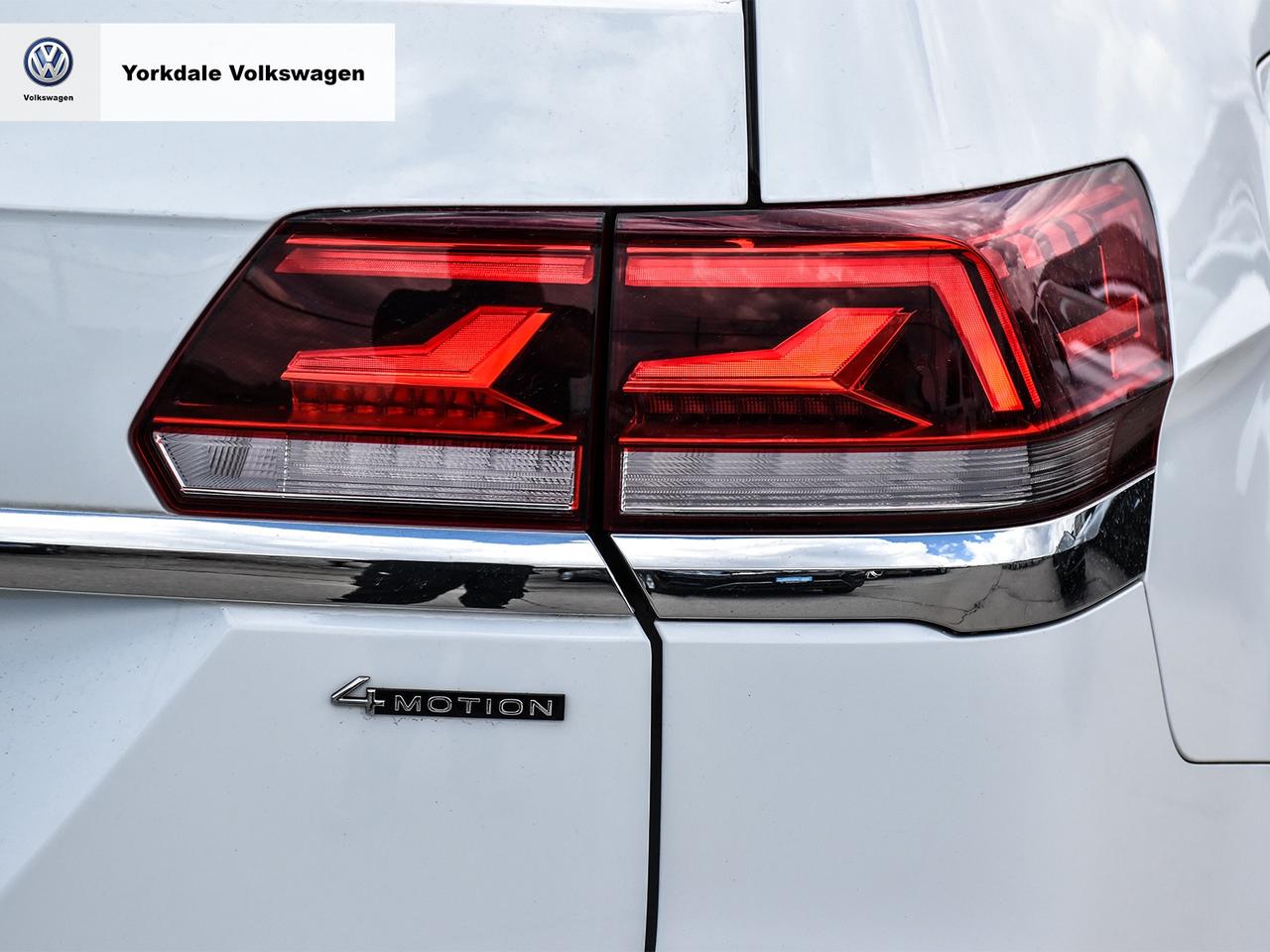 2023 Volkswagen Atlas HIGHLINE Photo