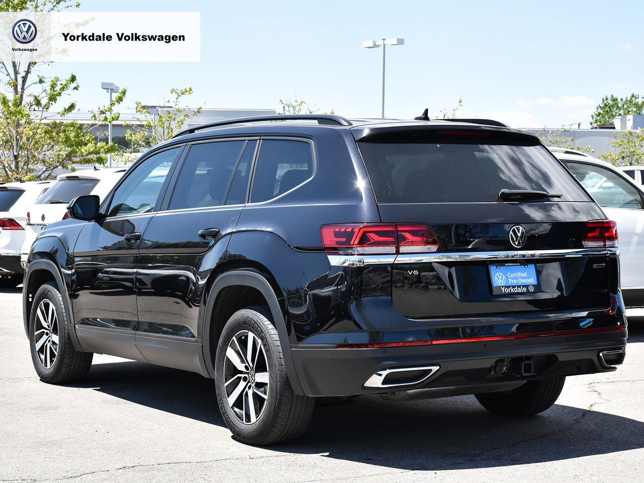 2022 Volkswagen Atlas  Photo