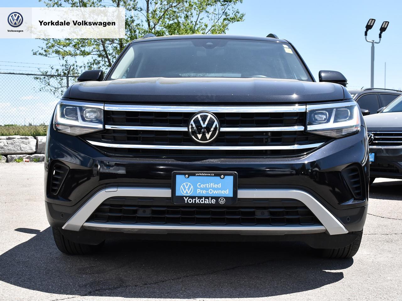 2022 Volkswagen Atlas  Photo