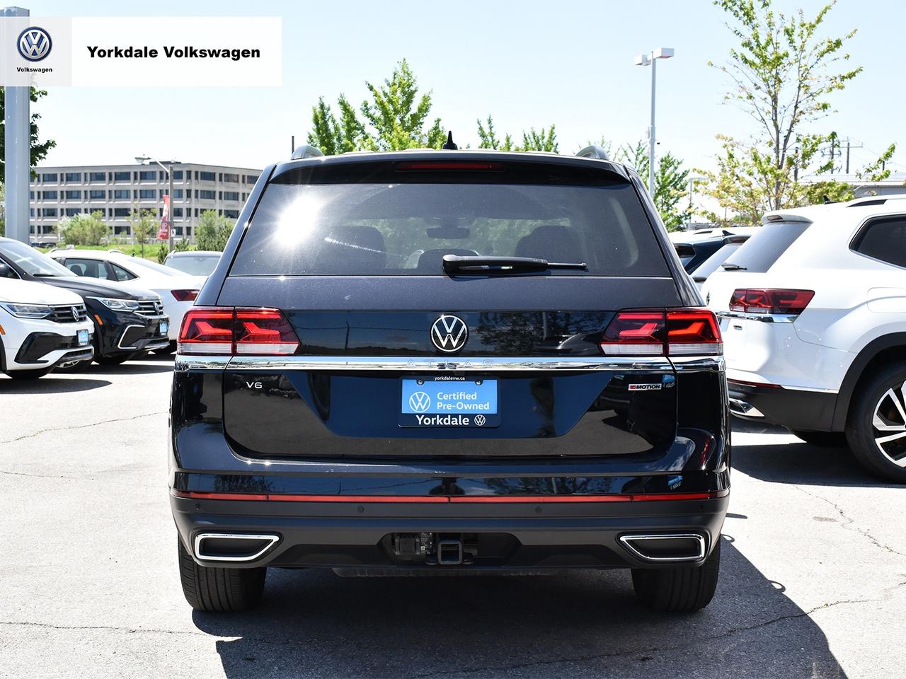 2022 Volkswagen Atlas  Photo