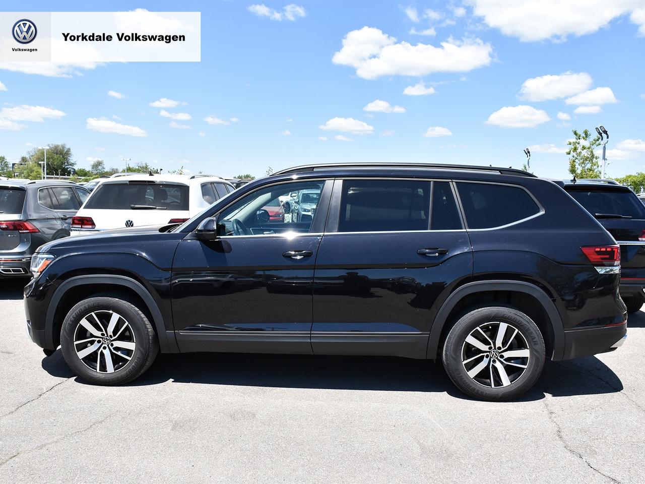 2022 Volkswagen Atlas  Photo