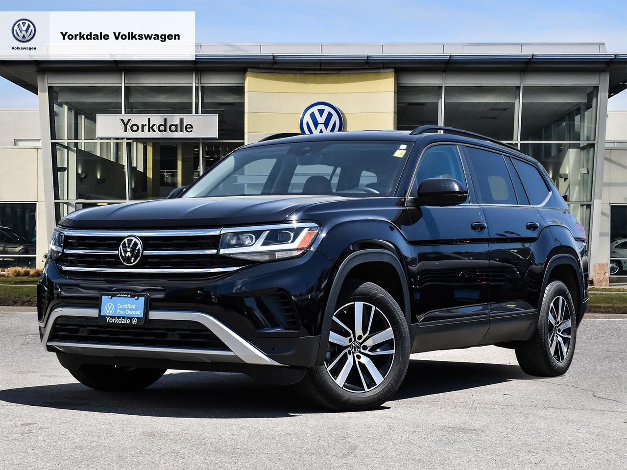 2022 Volkswagen Atlas  Photo