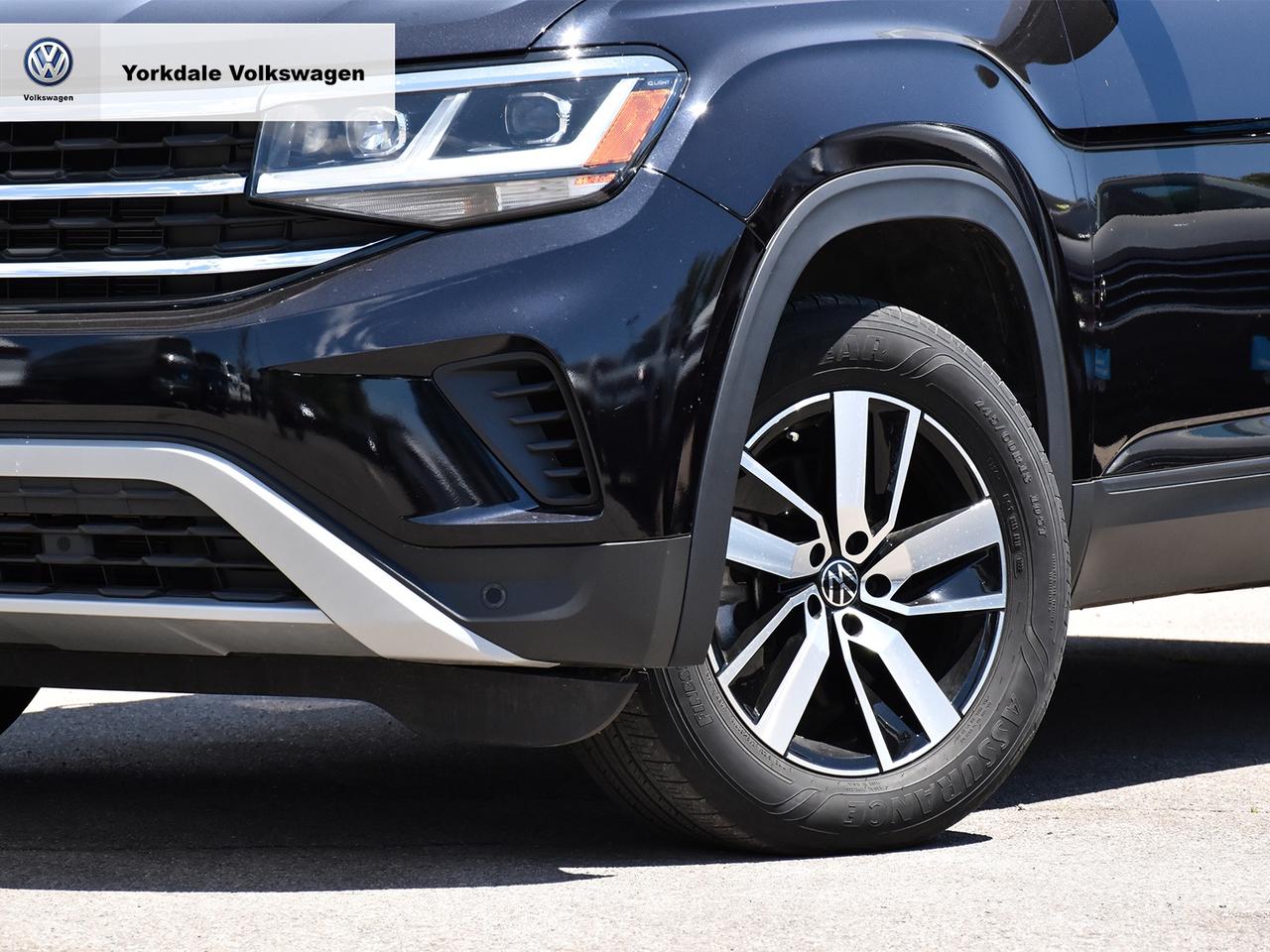 2022 Volkswagen Atlas  Photo