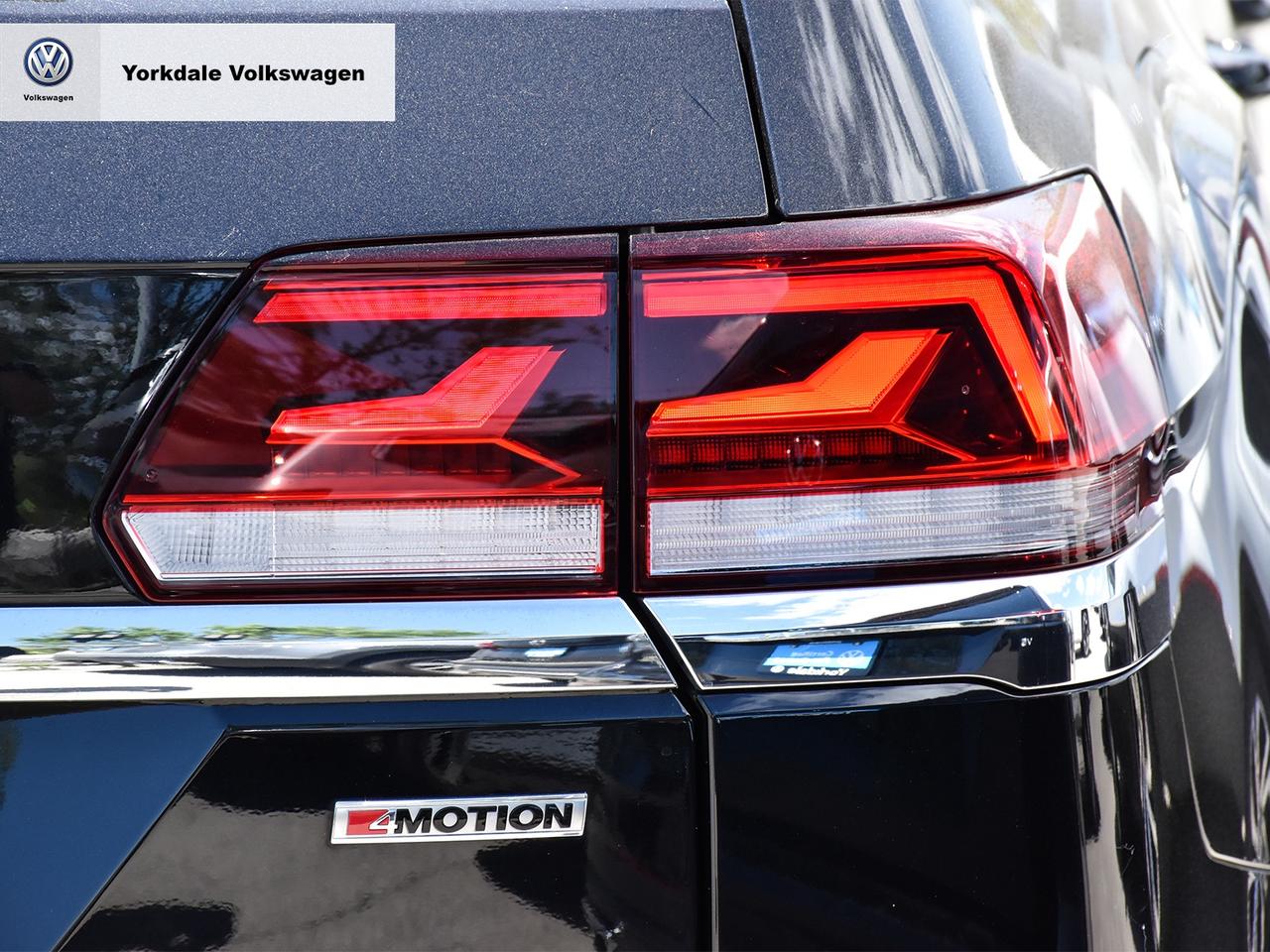 2022 Volkswagen Atlas  Photo