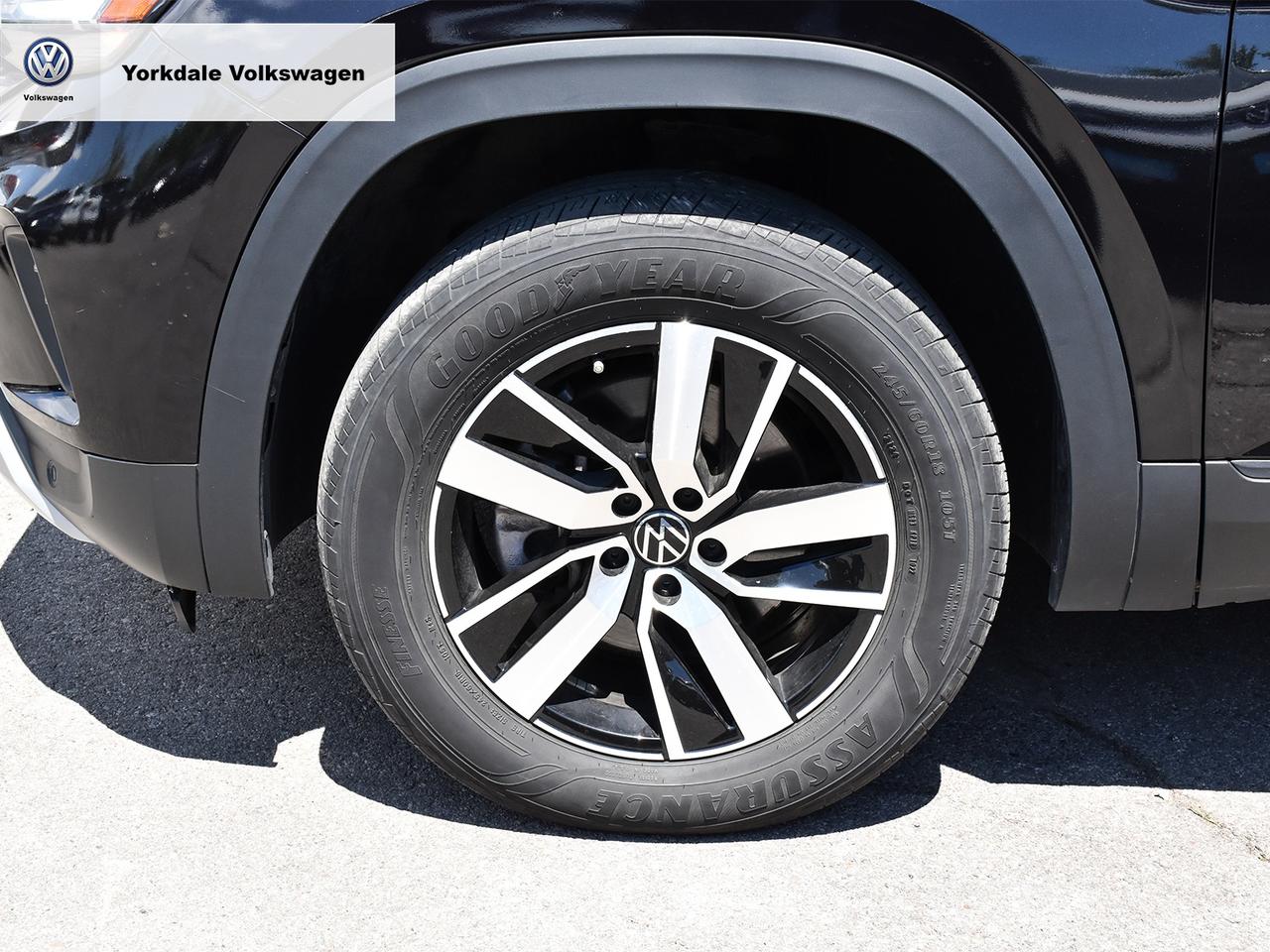 2022 Volkswagen Atlas  Photo