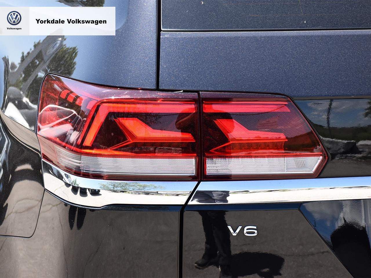 2022 Volkswagen Atlas  Photo