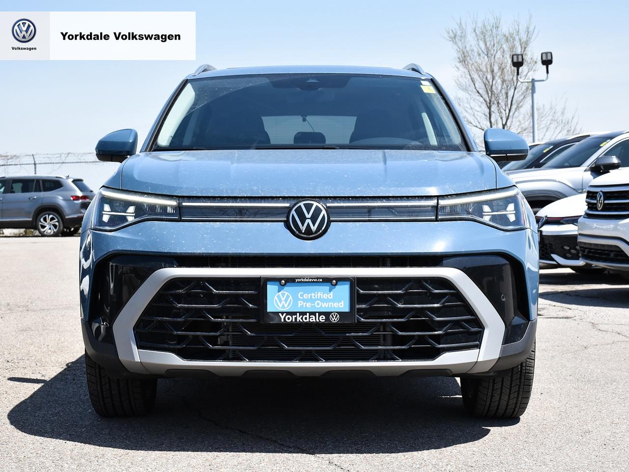 2025 Volkswagen Taos  Photo