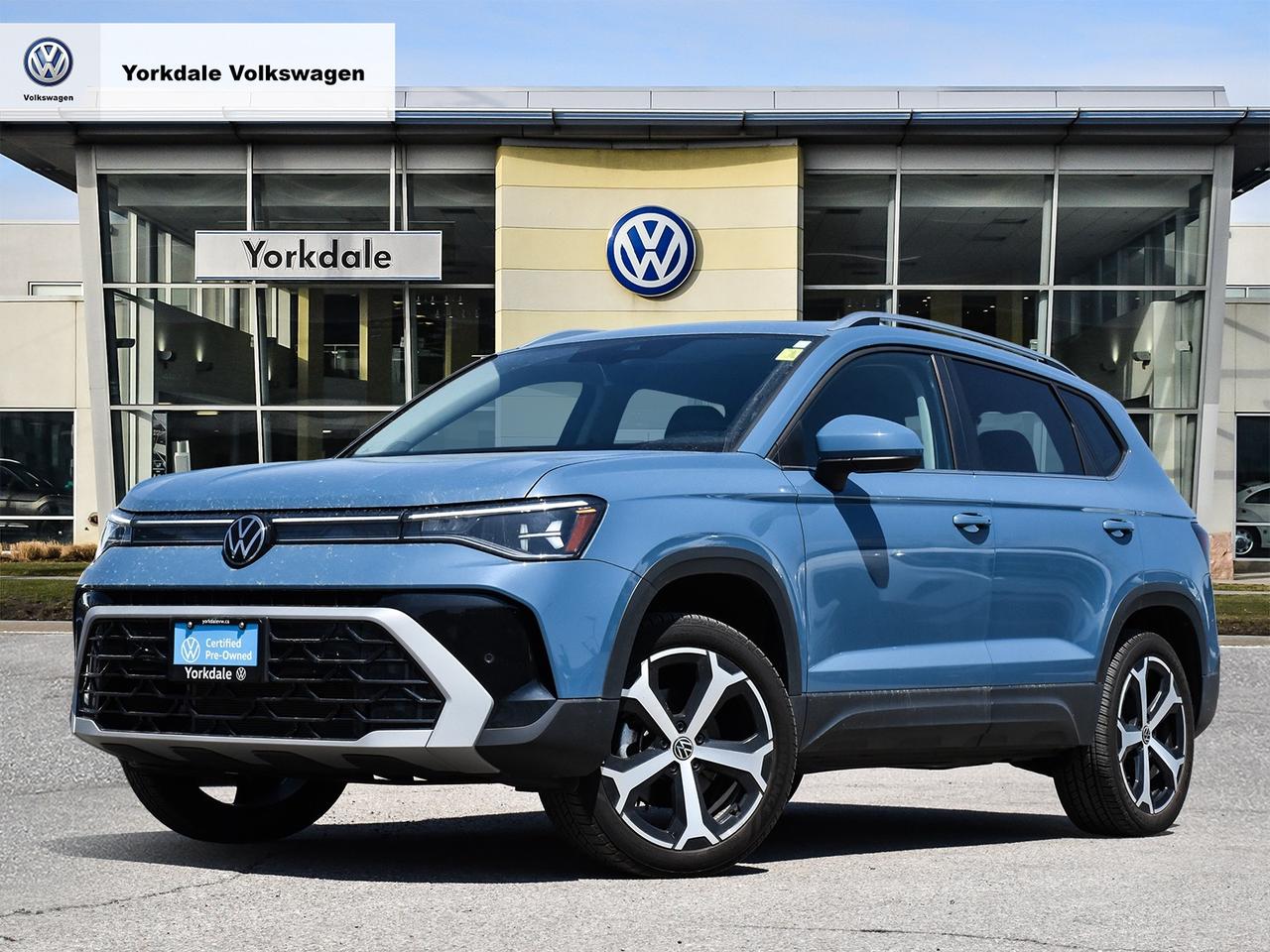 2025 Volkswagen Taos  Photo0