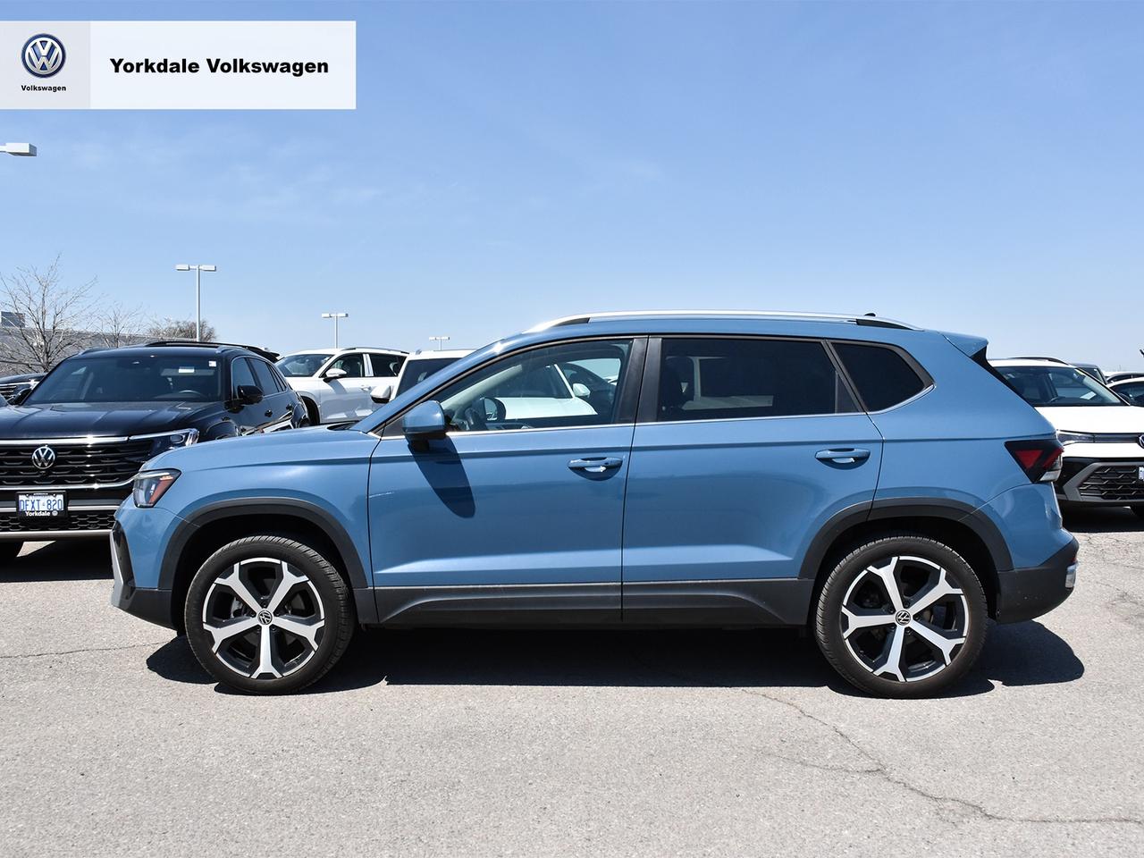 2025 Volkswagen Taos  Photo