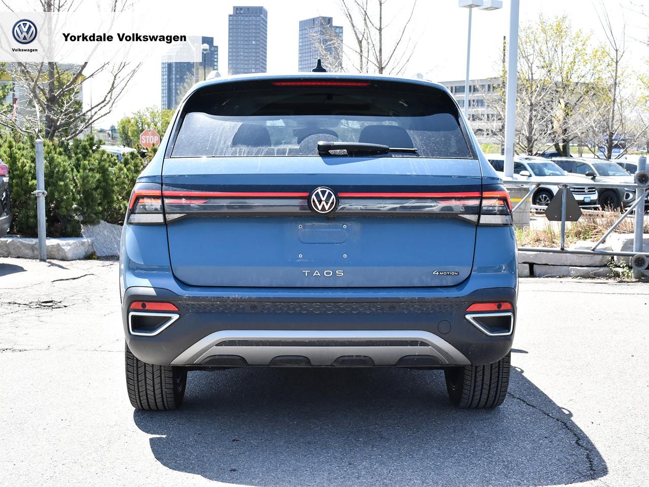 2025 Volkswagen Taos  Photo