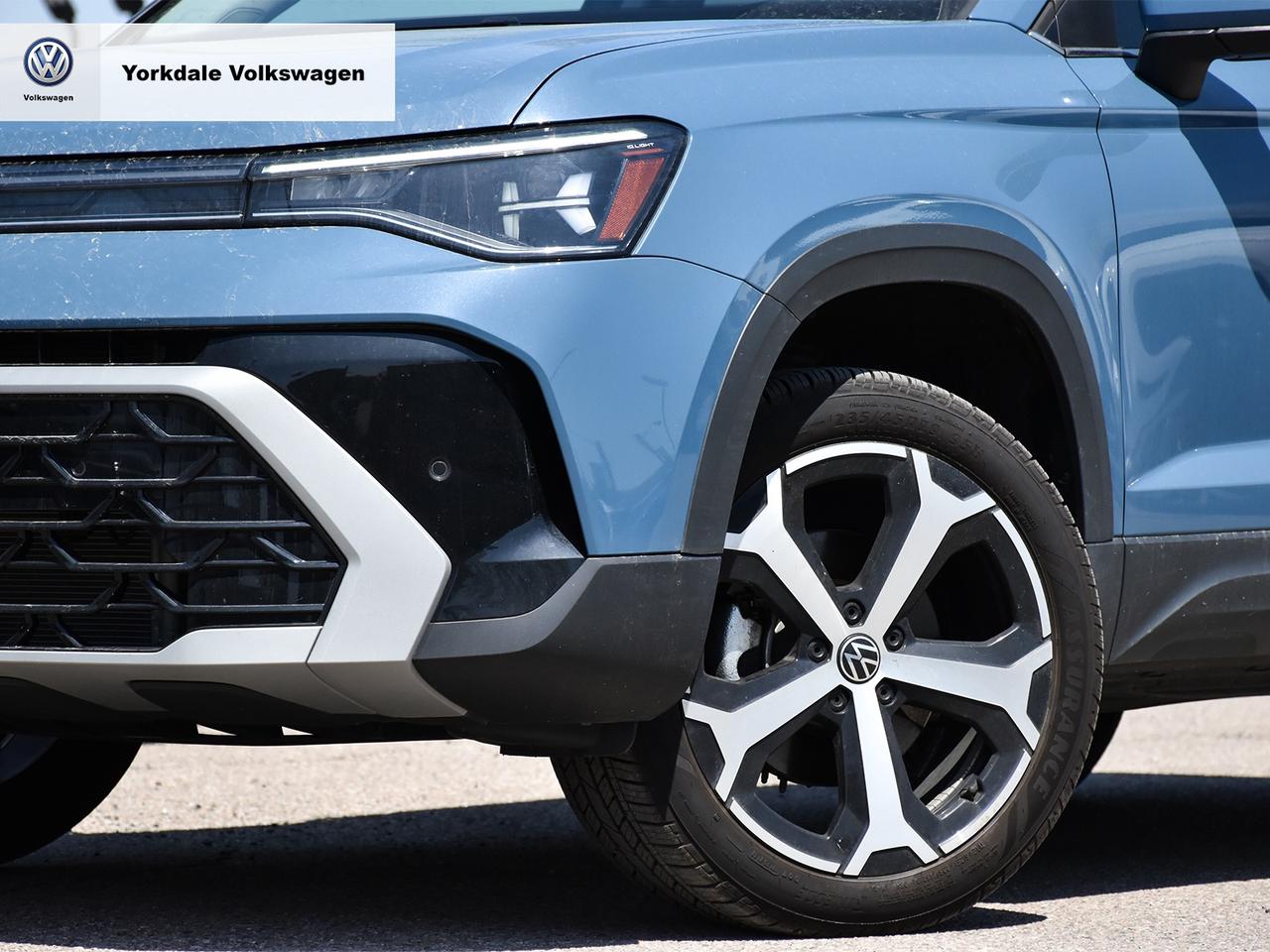 2025 Volkswagen Taos  Photo