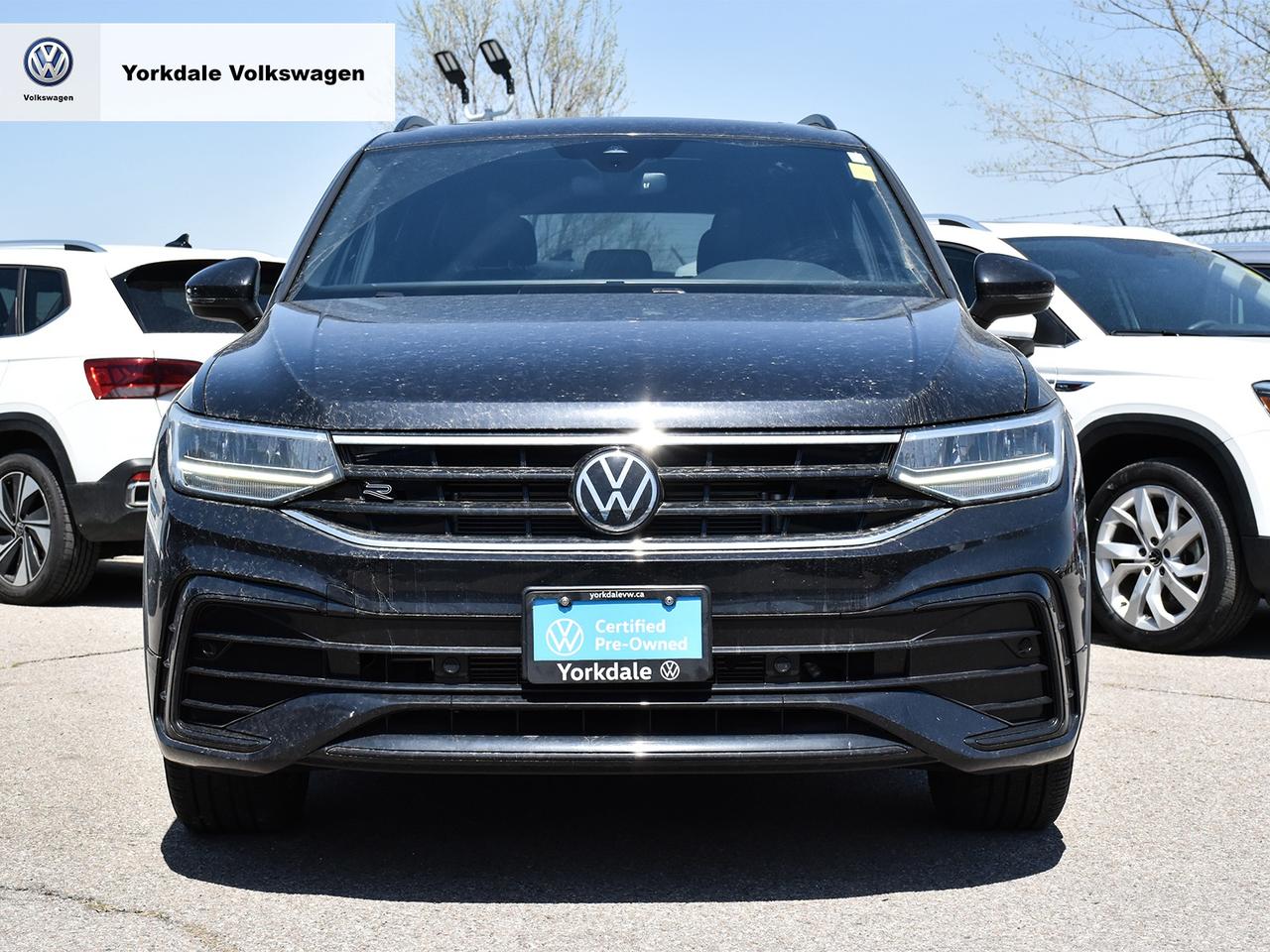 2022 Volkswagen Tiguan  Photo