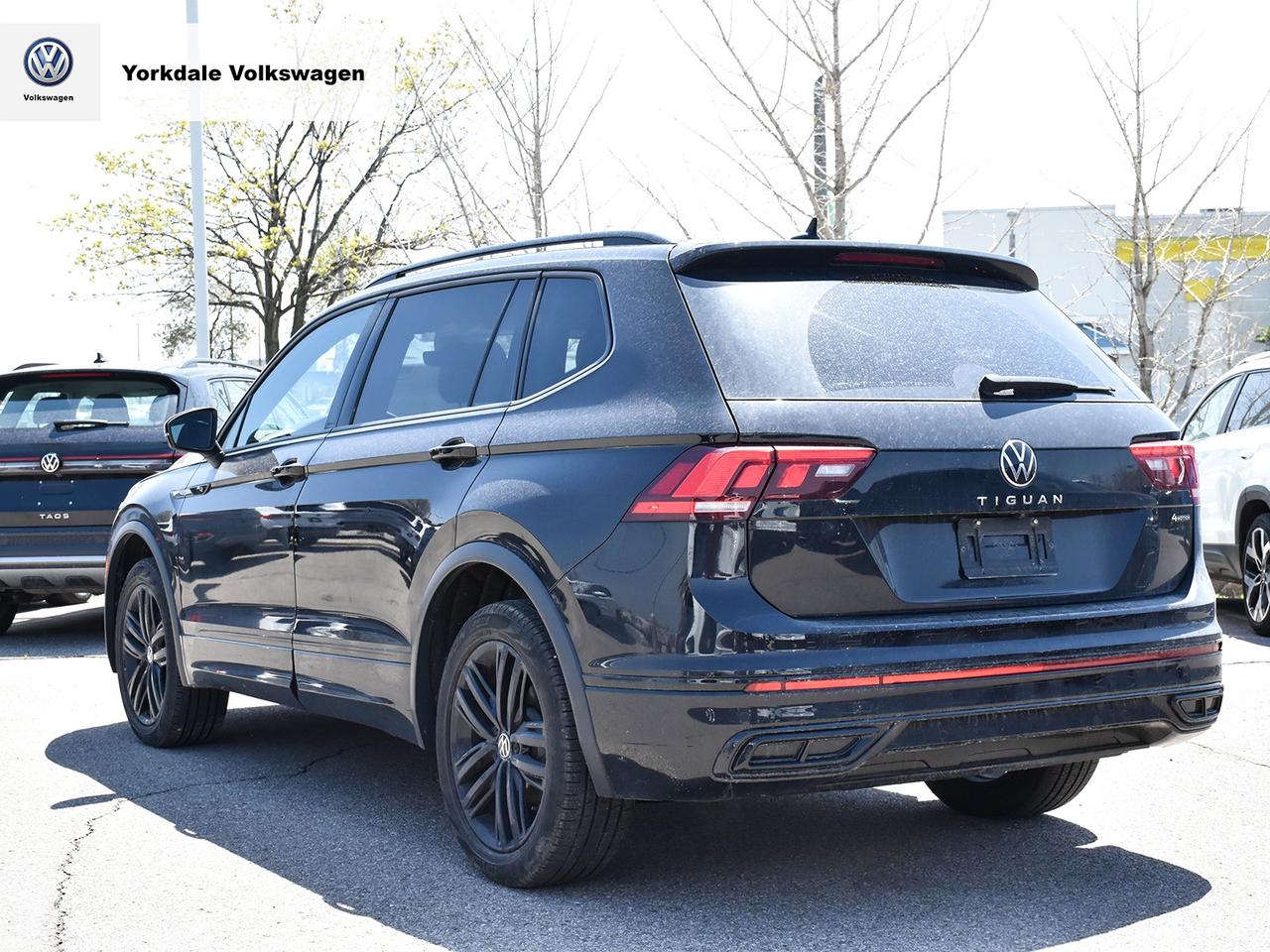 2022 Volkswagen Tiguan  Photo