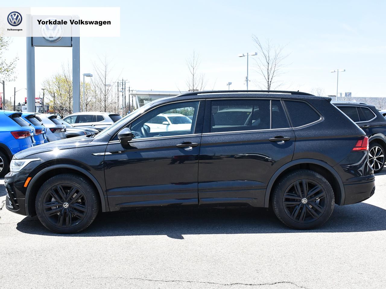 2022 Volkswagen Tiguan  Photo