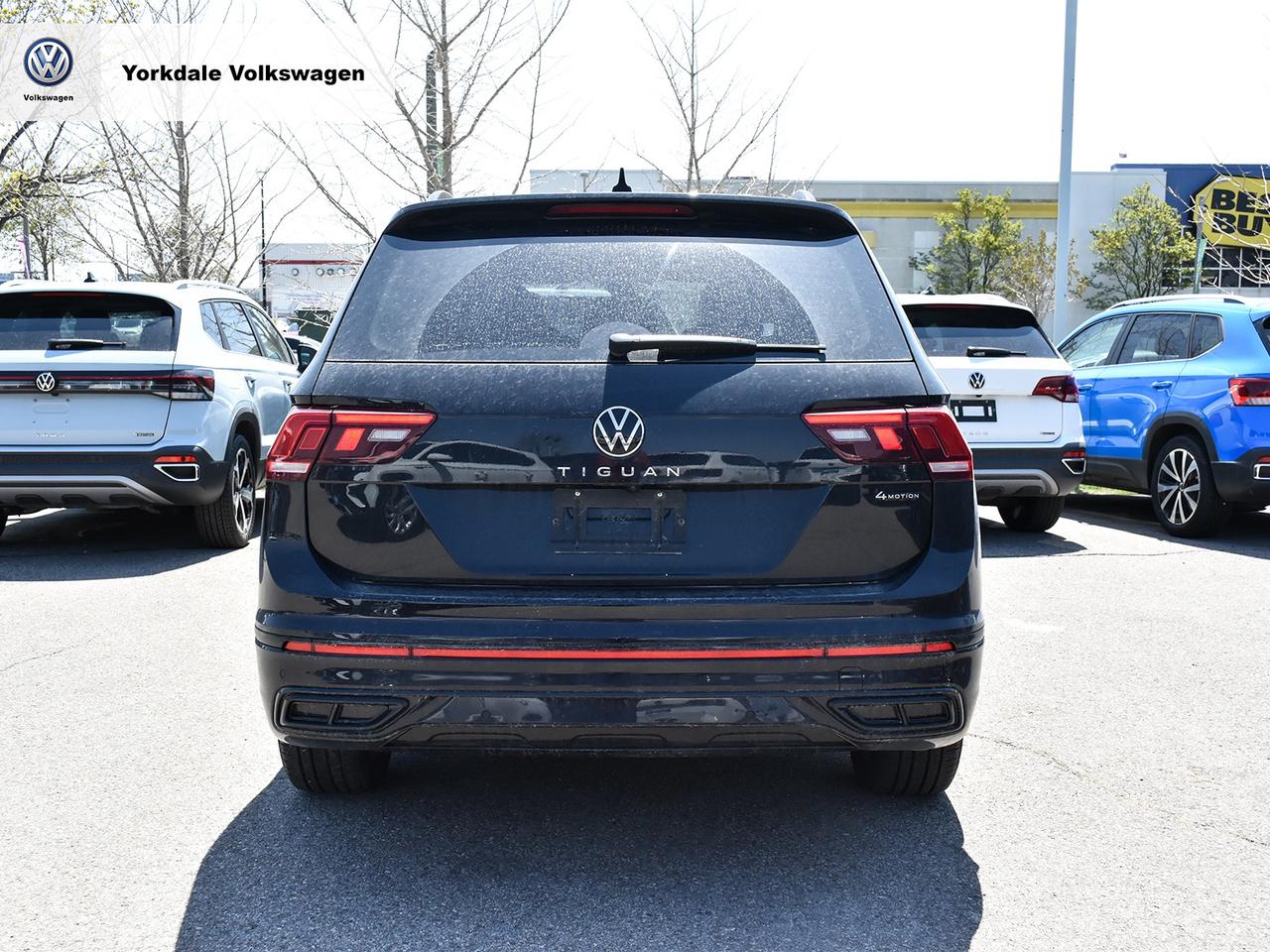 2022 Volkswagen Tiguan  Photo