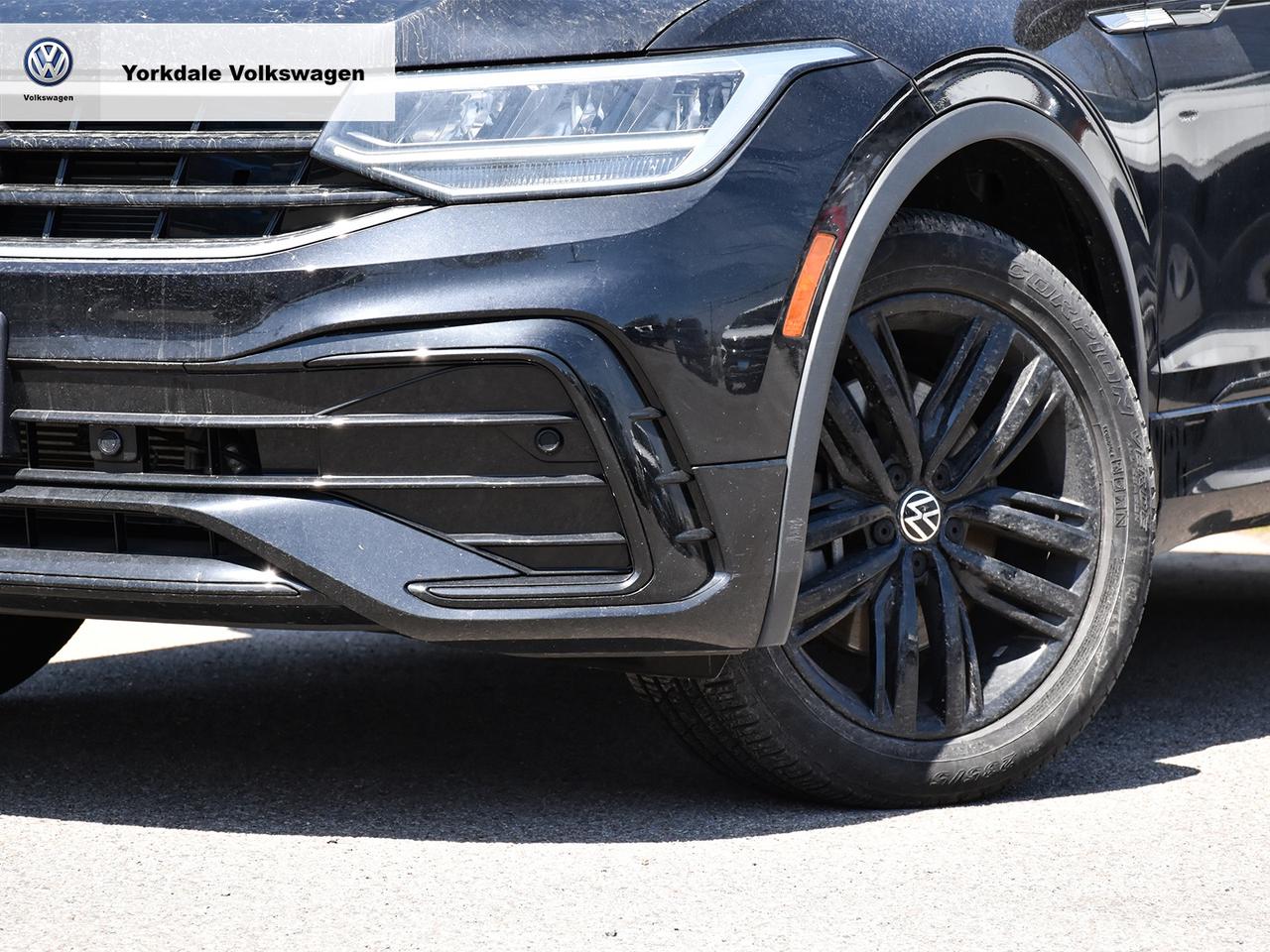 2022 Volkswagen Tiguan  Photo