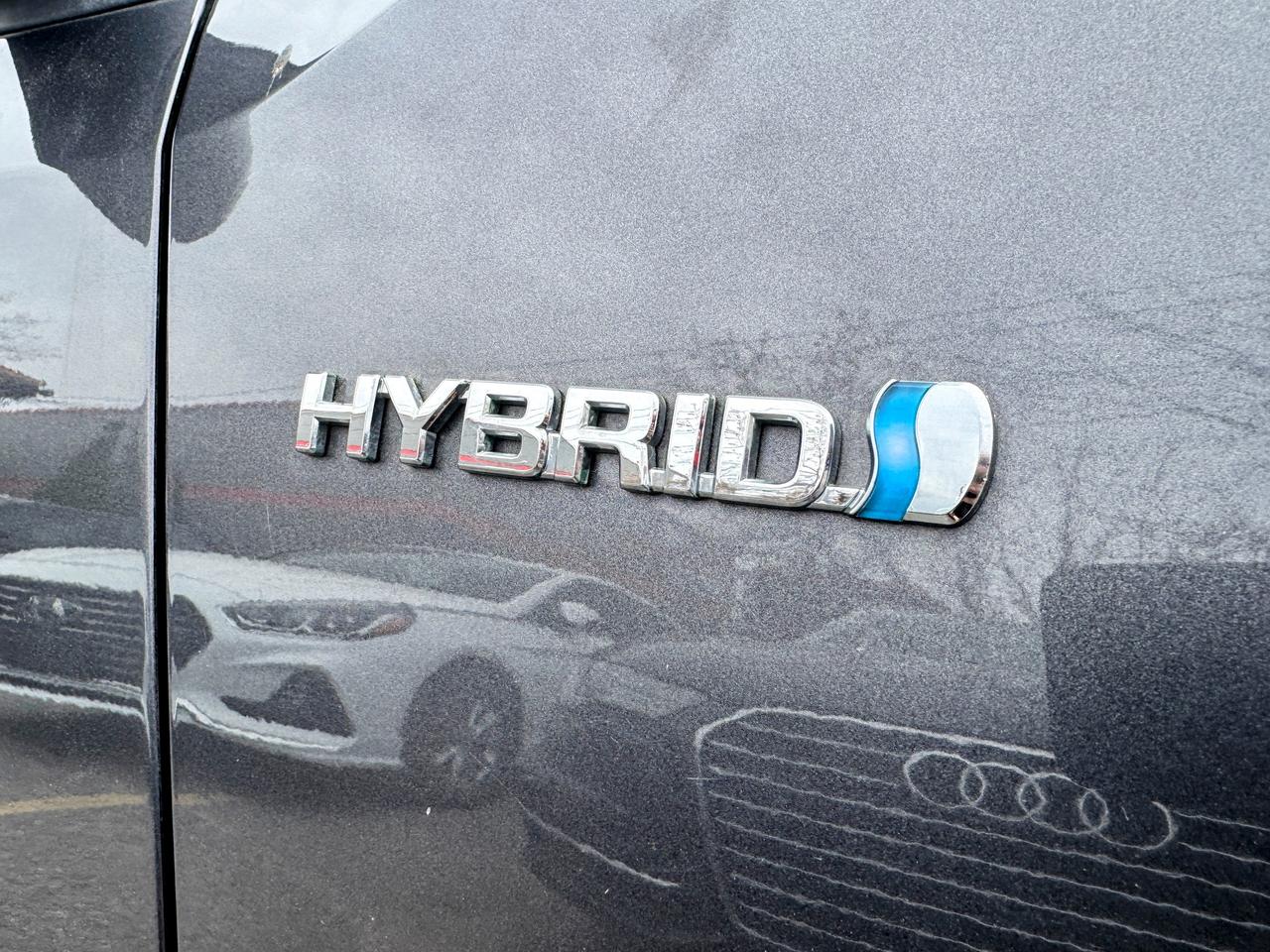2008 Toyota Prius Base Photo