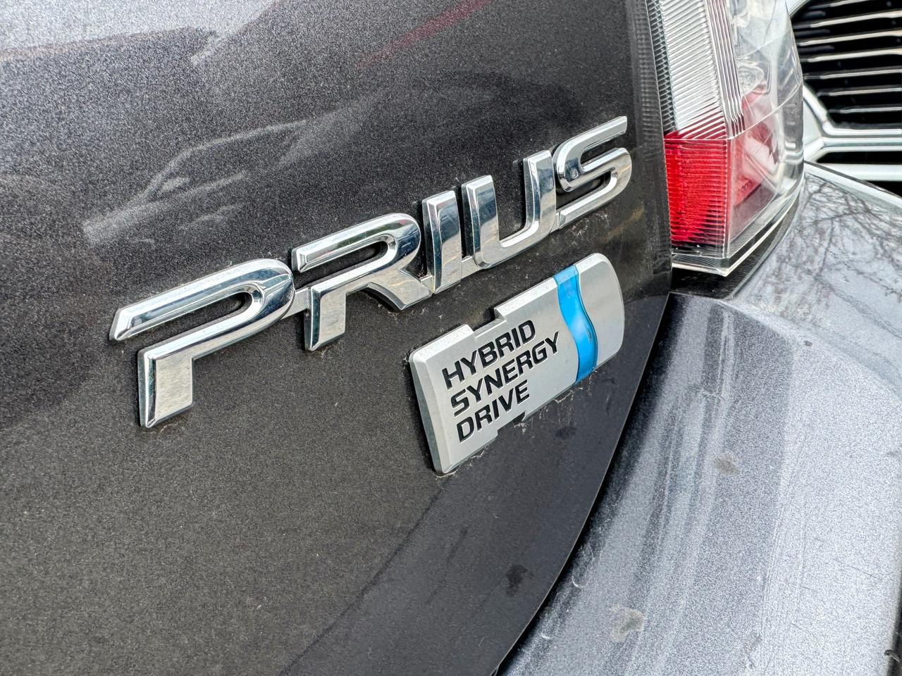 2008 Toyota Prius Base Photo