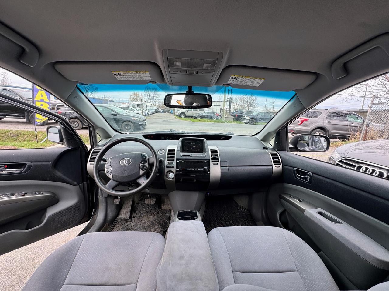 2008 Toyota Prius Base Photo