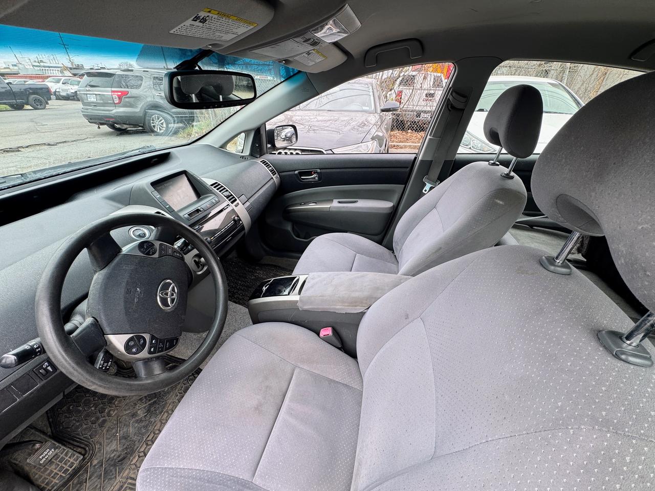 2008 Toyota Prius Base Photo