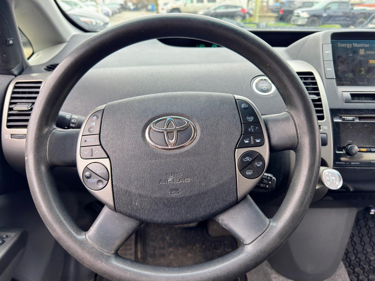 2008 Toyota Prius Base Photo