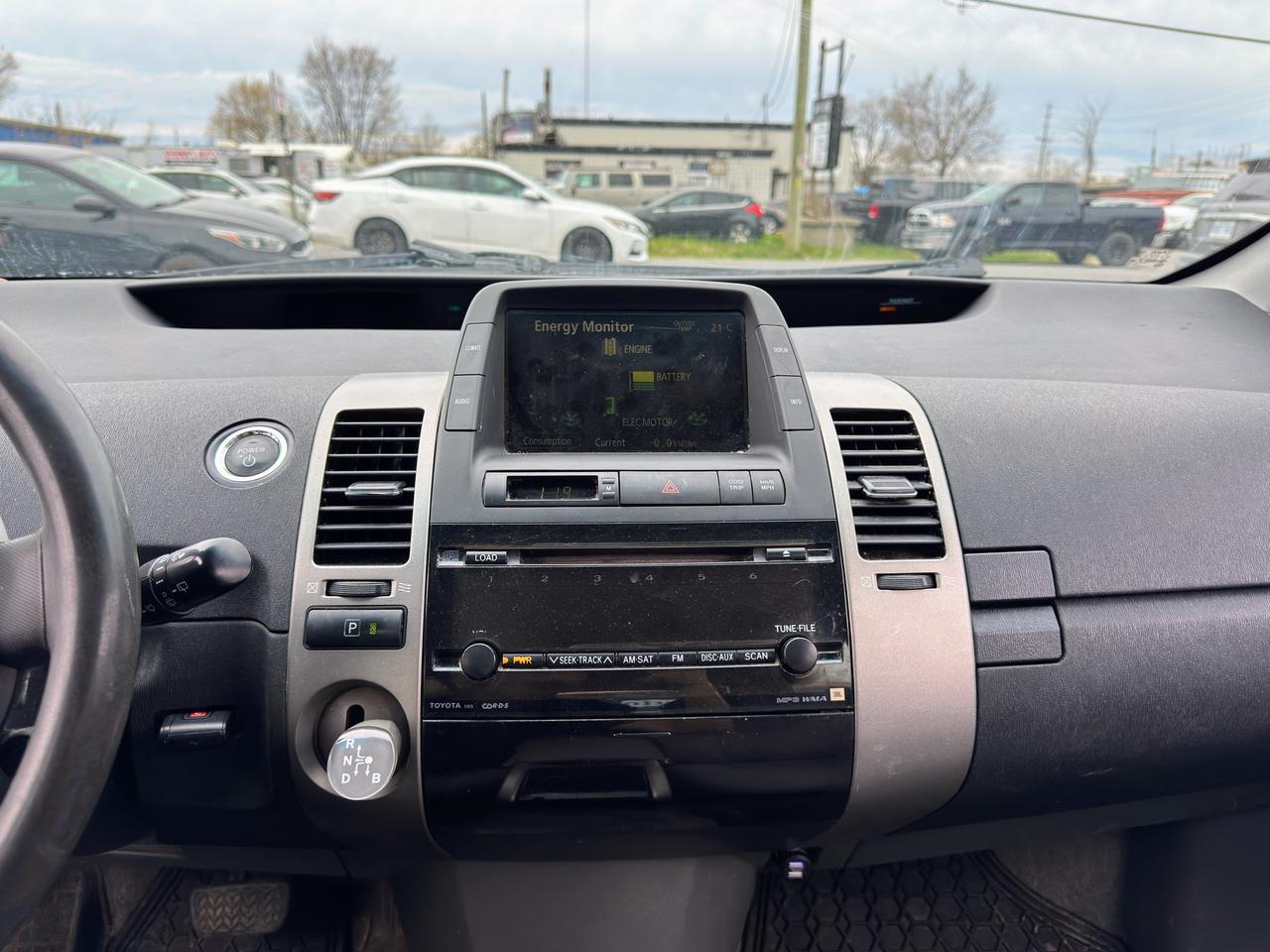 2008 Toyota Prius Base Photo
