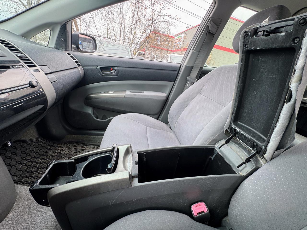 2008 Toyota Prius Base Photo