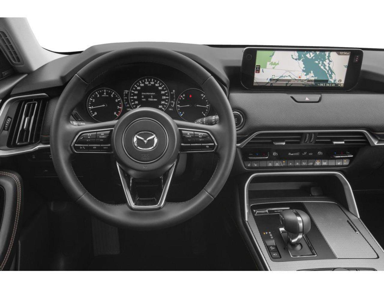 2026 Mazda CX-90 MHEV GT 4dr i-ACTIV All-Wheel Drive Sport Utility Photo