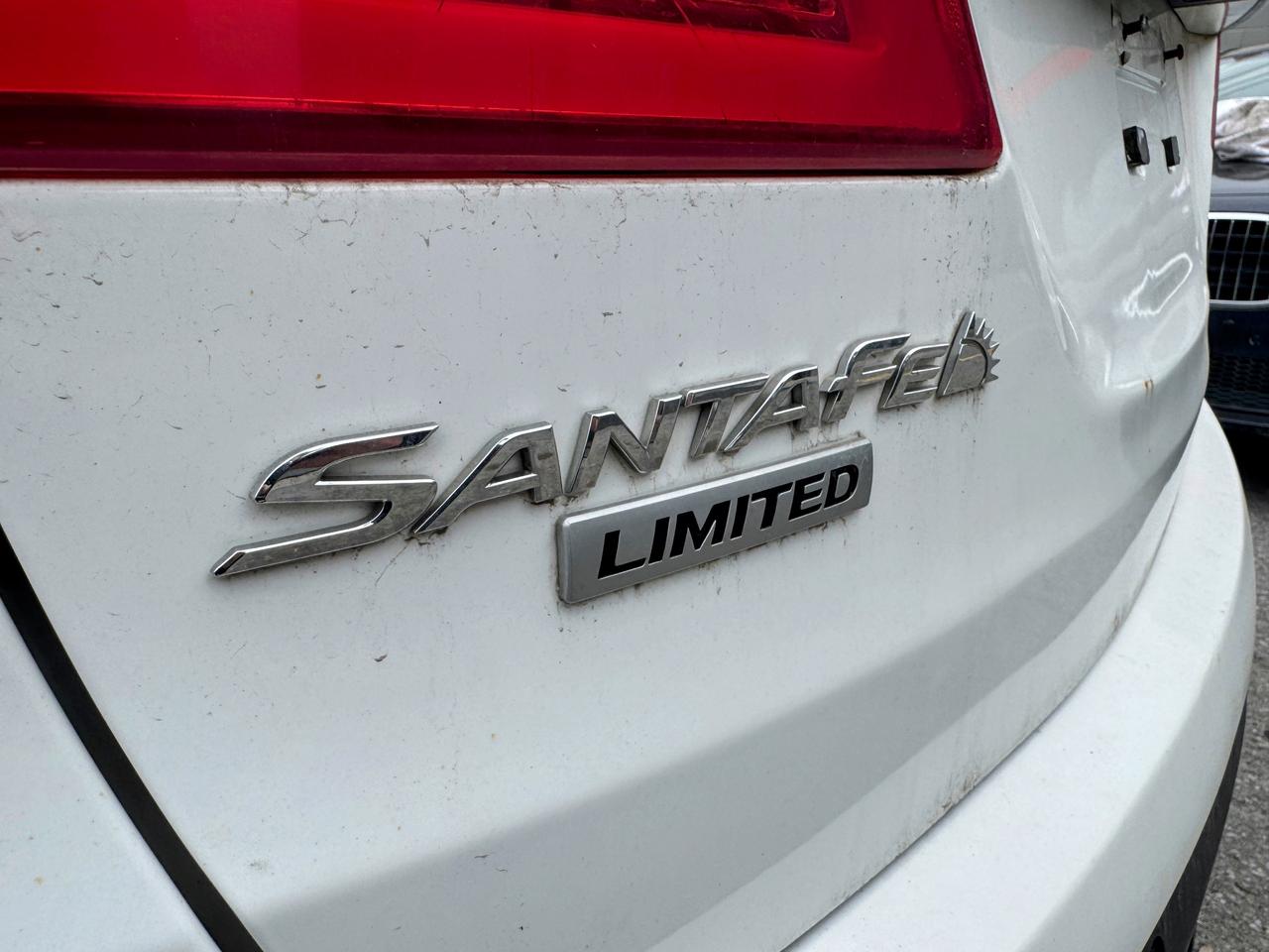 2013 Hyundai Santa Fe GLS Photo
