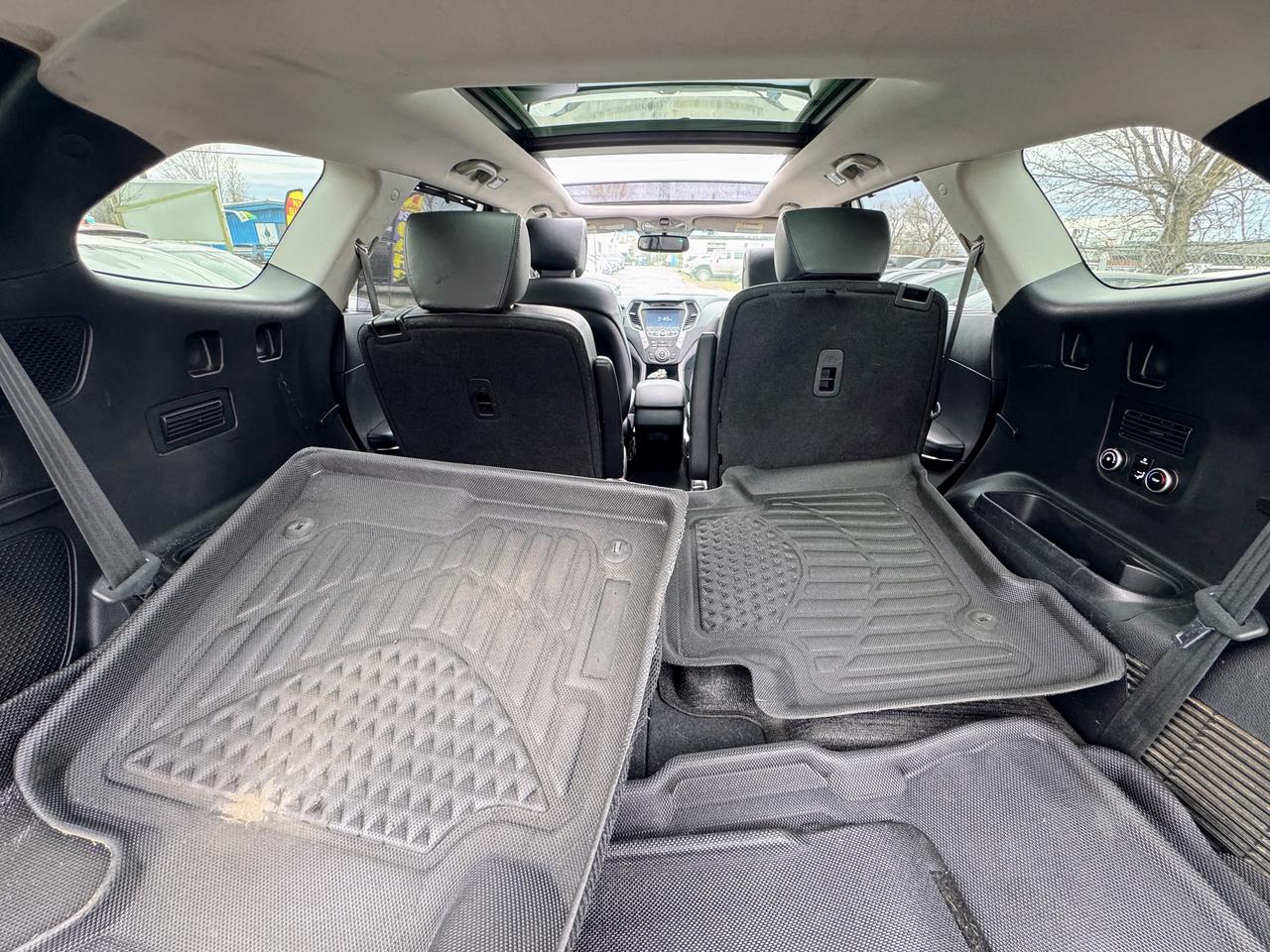 2013 Hyundai Santa Fe GLS Photo