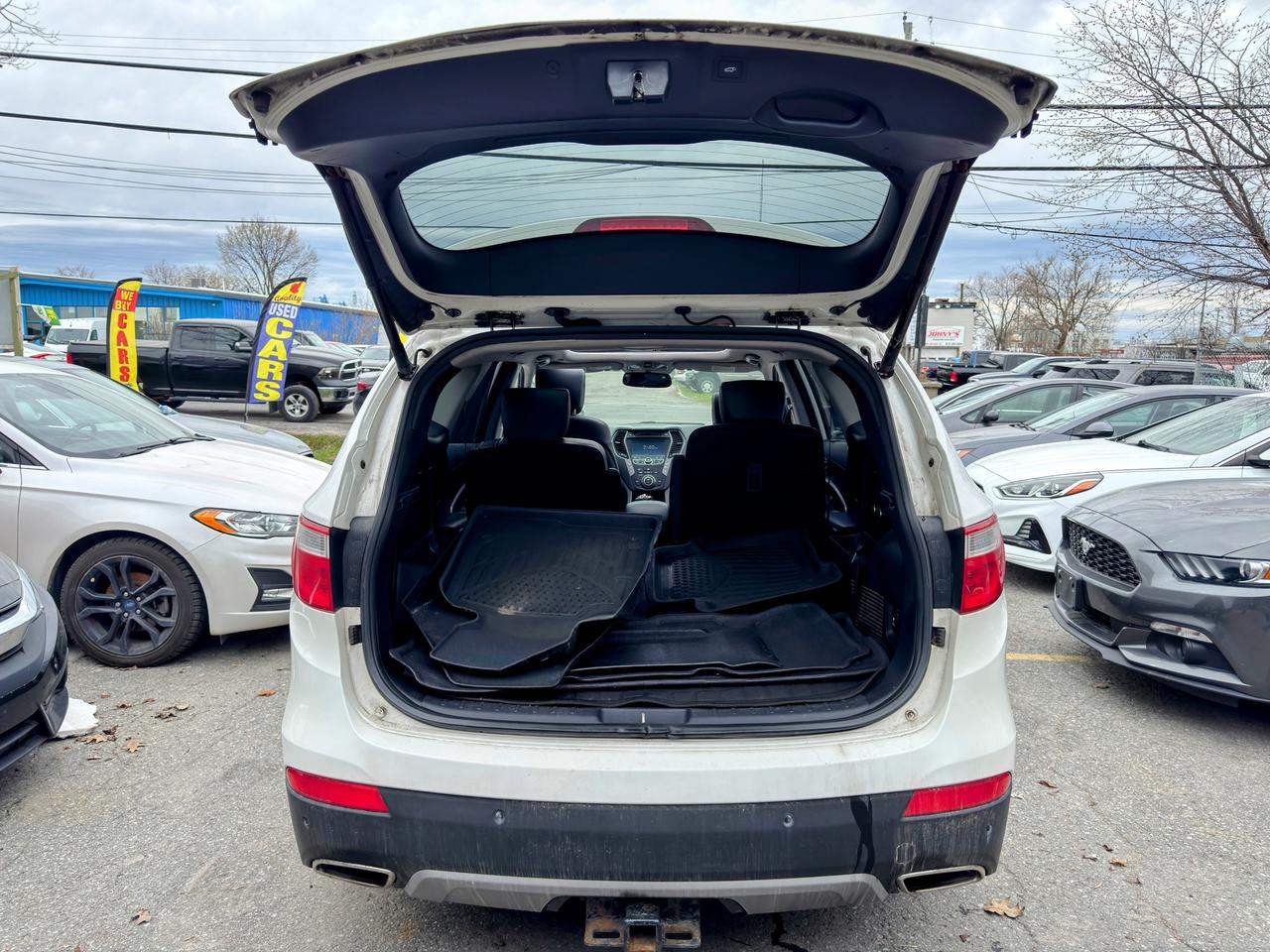 2013 Hyundai Santa Fe GLS Photo