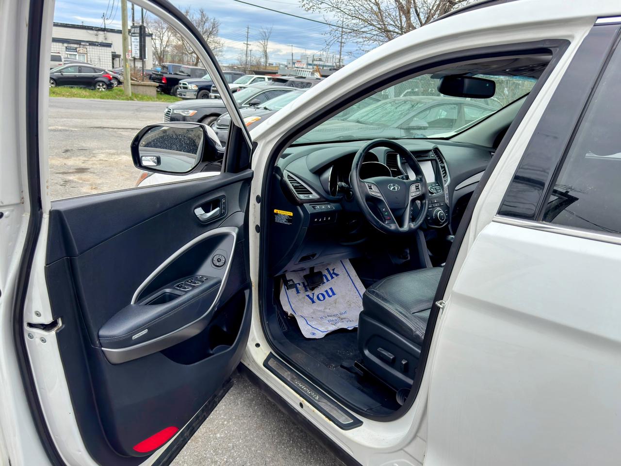 2013 Hyundai Santa Fe GLS Photo