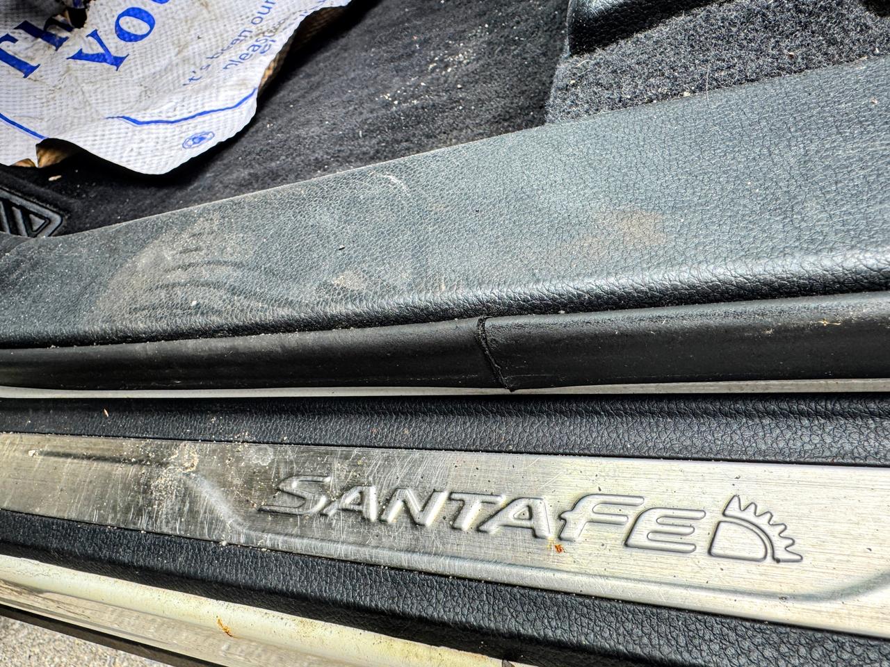 2013 Hyundai Santa Fe GLS Photo