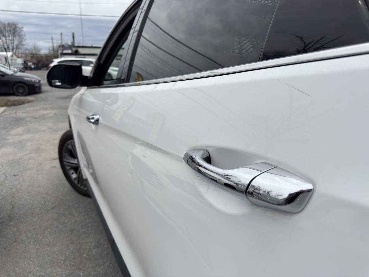 2013 Hyundai Santa Fe GLS Photo