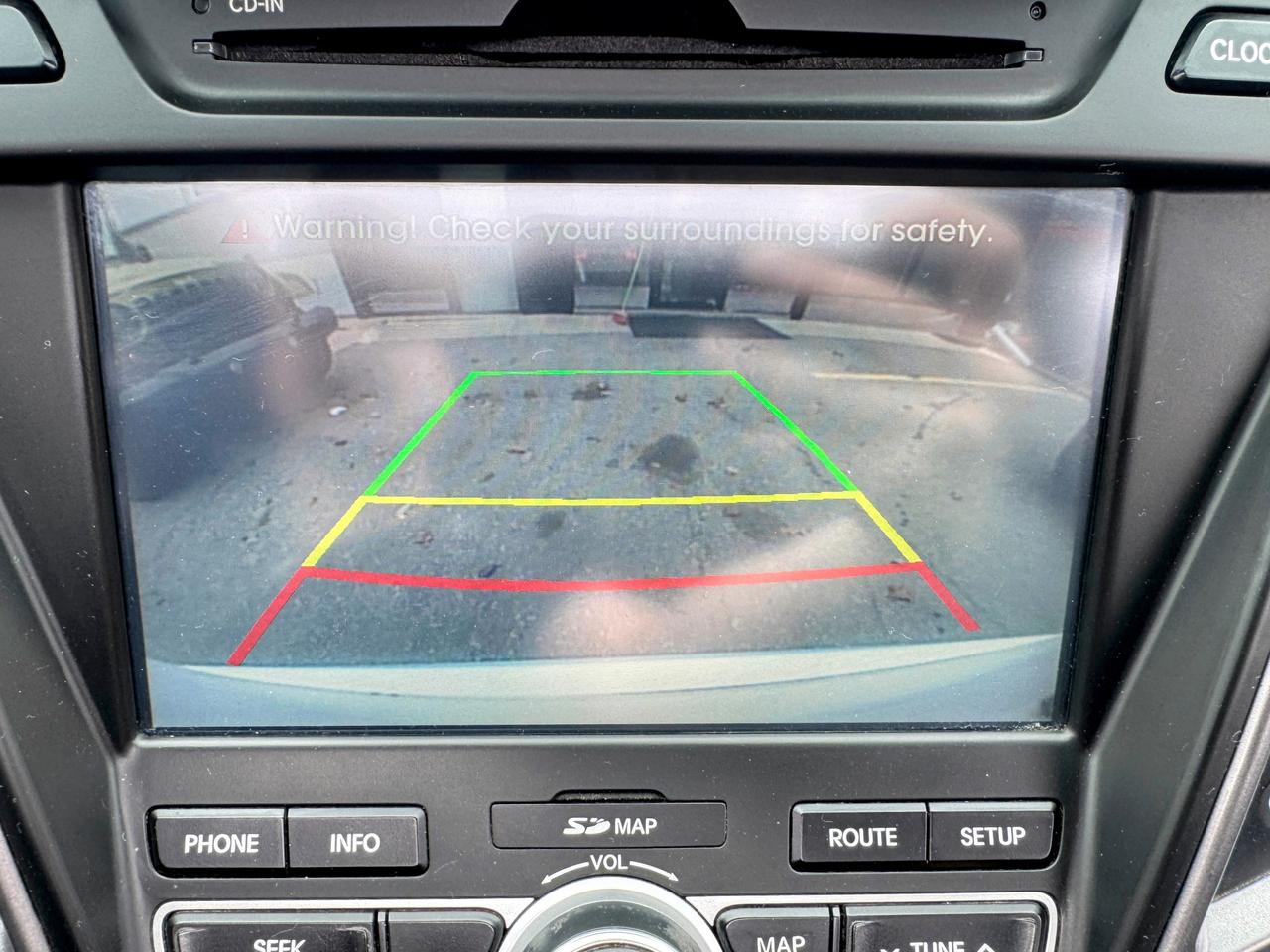 2013 Hyundai Santa Fe GLS Photo