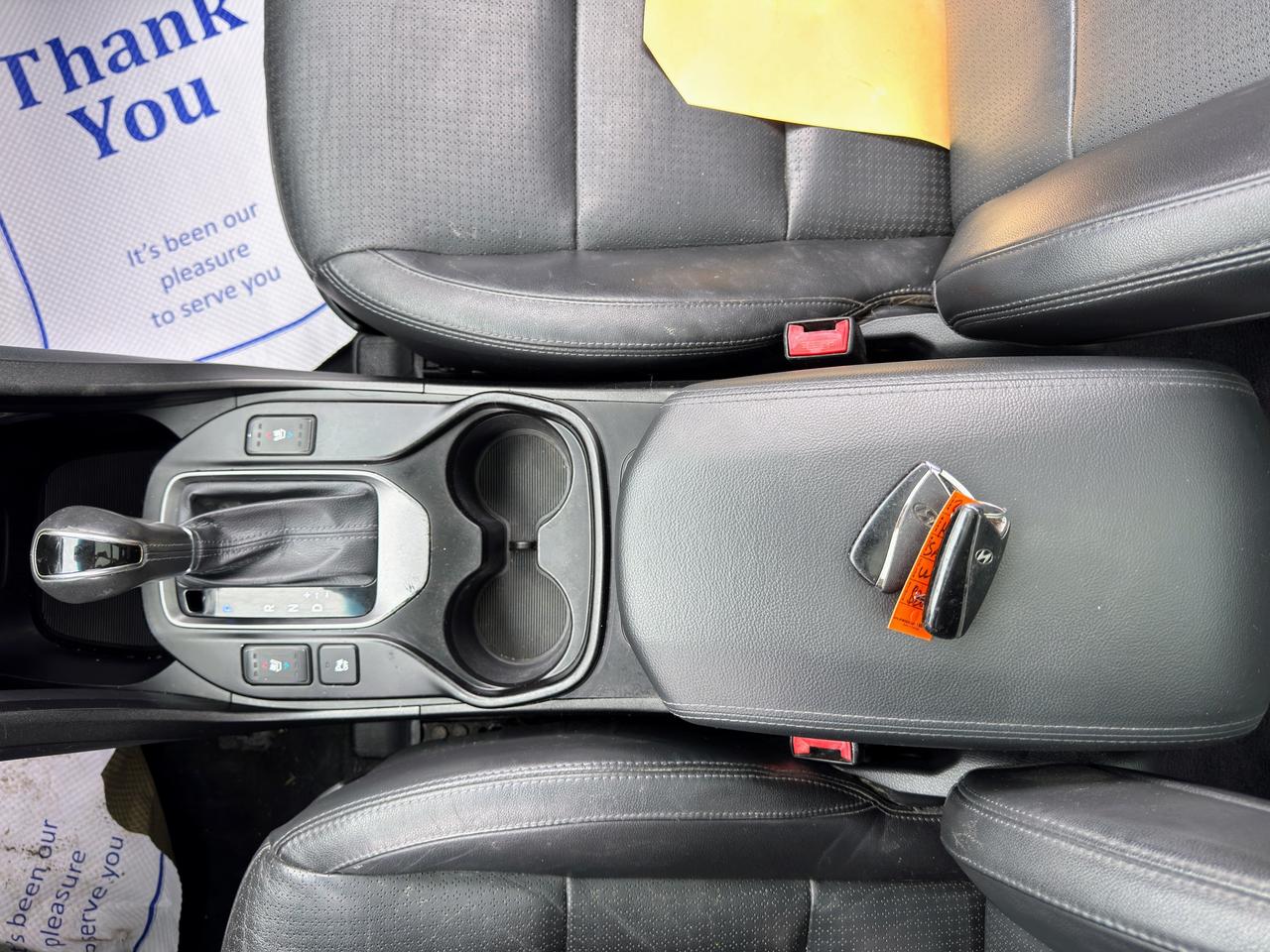 2013 Hyundai Santa Fe GLS Photo